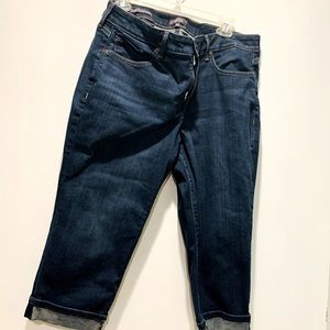 NYDJ Cropped Jean